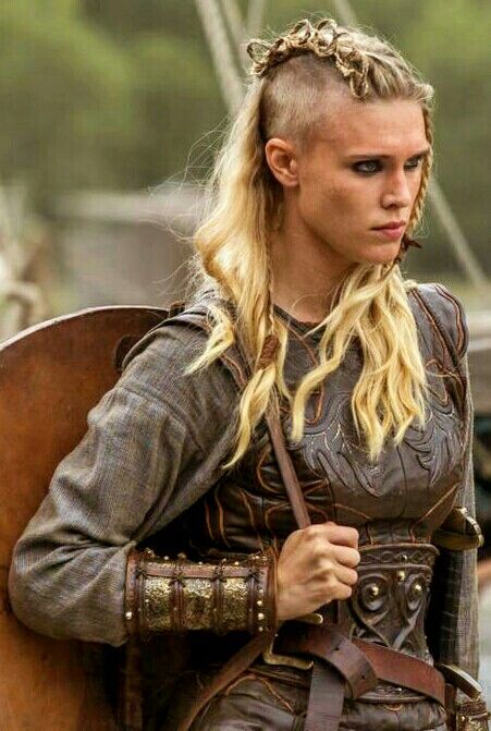 female viking hairstyles