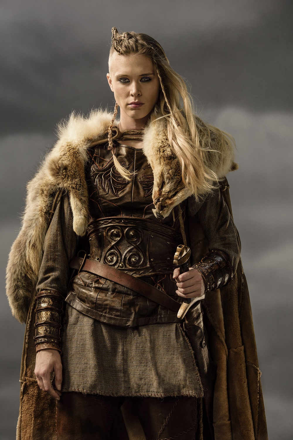viking woman