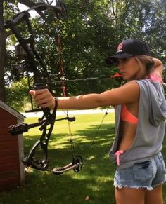 girls archery