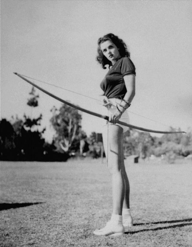 actress jane russell