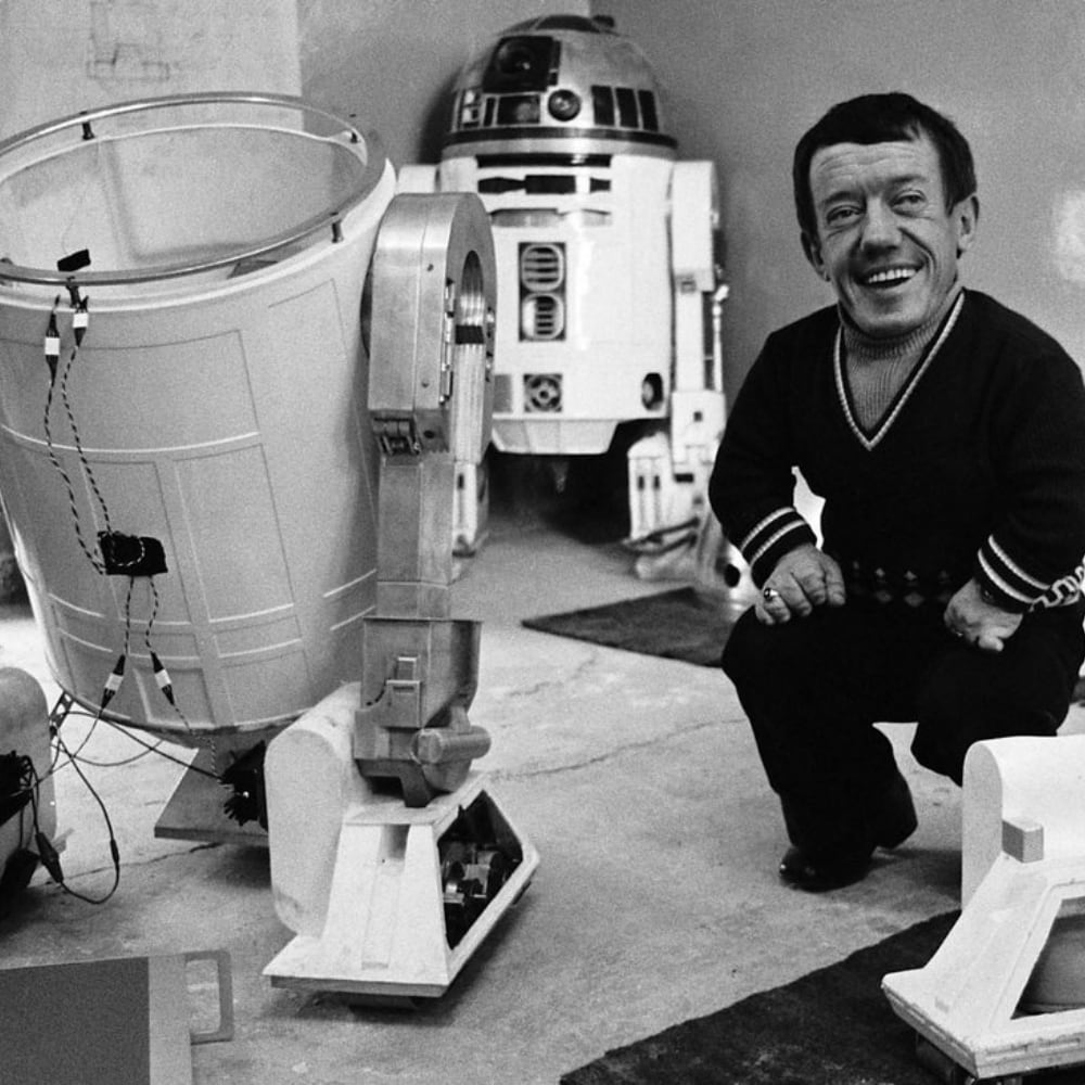 star wars kenny baker