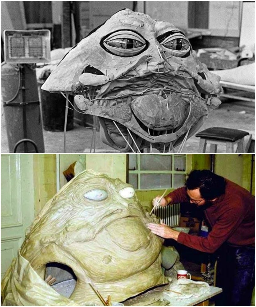 making of first star wars