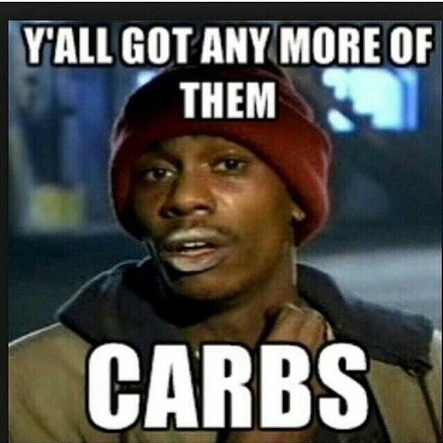 tyrone biggums - Y'All Got Any More Of Them Carbs