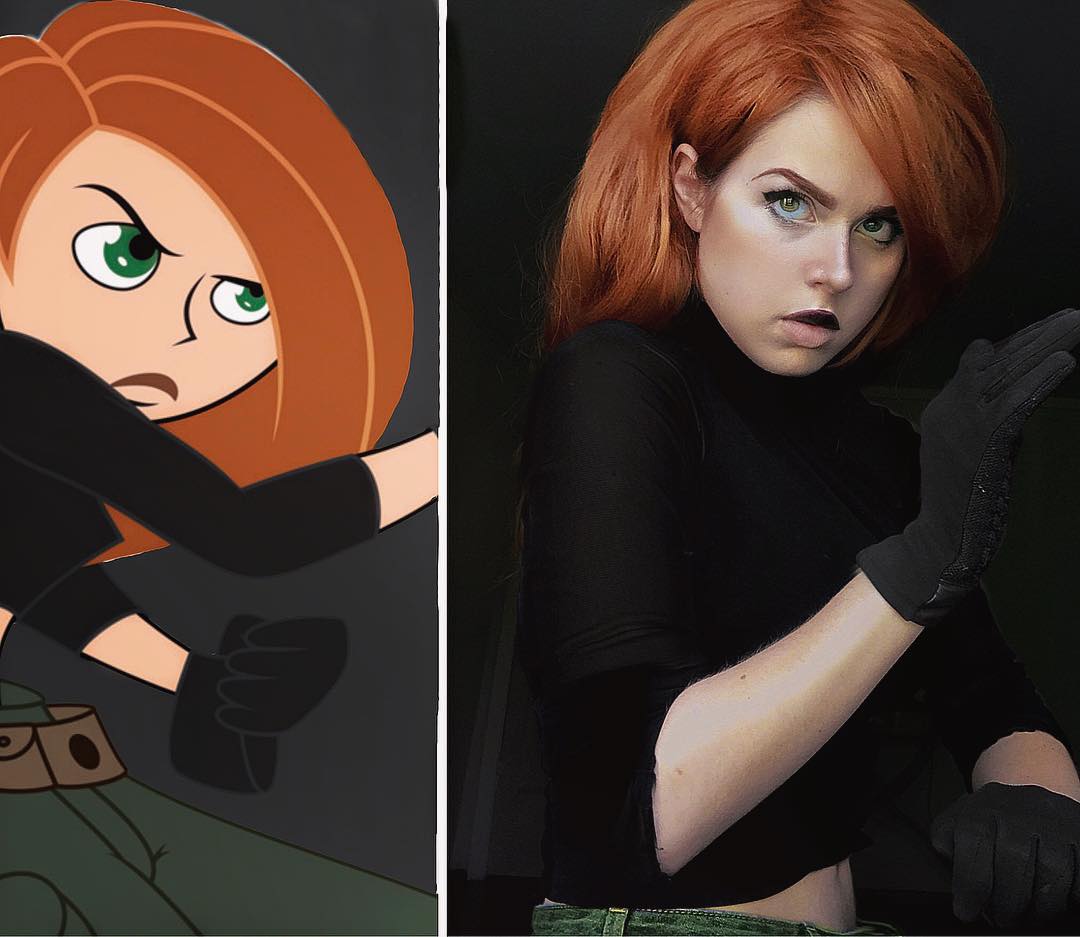 This Russian Cosplayer Can Transform Herself Into Anybody