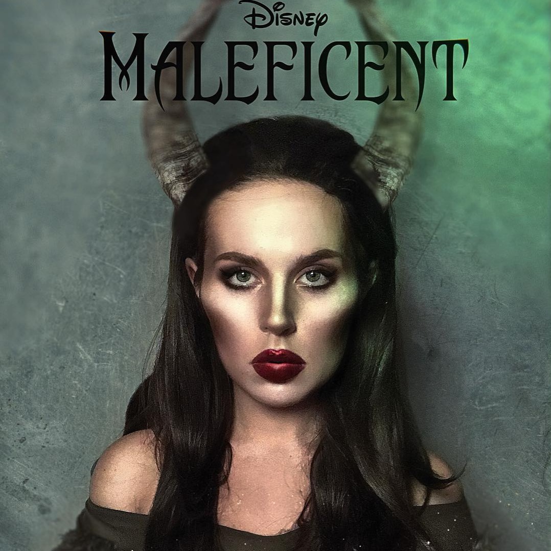 album cover - Disney Maleficent