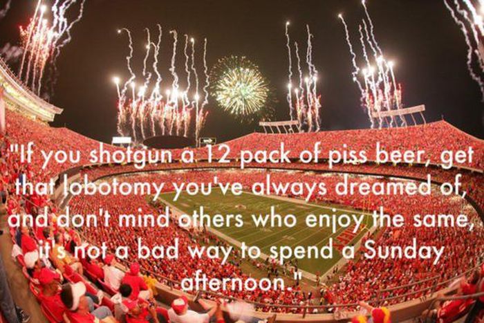 The Best One Star Yelp Reviews Of Every Team's NFL Stadium Read