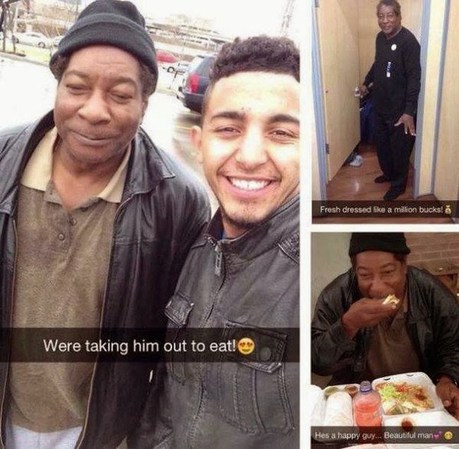 These Photos Will Restore Your Faith in Humanity