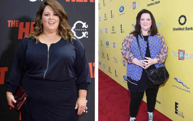 celeb weight loss did melissa mccarthy lose weight - Onellest Bank The Te S OneWest Bank