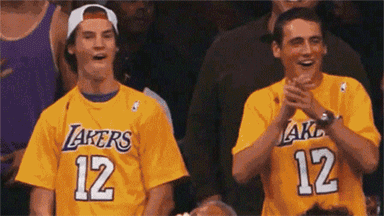 lakers sunglasses gif - Lakers Jak