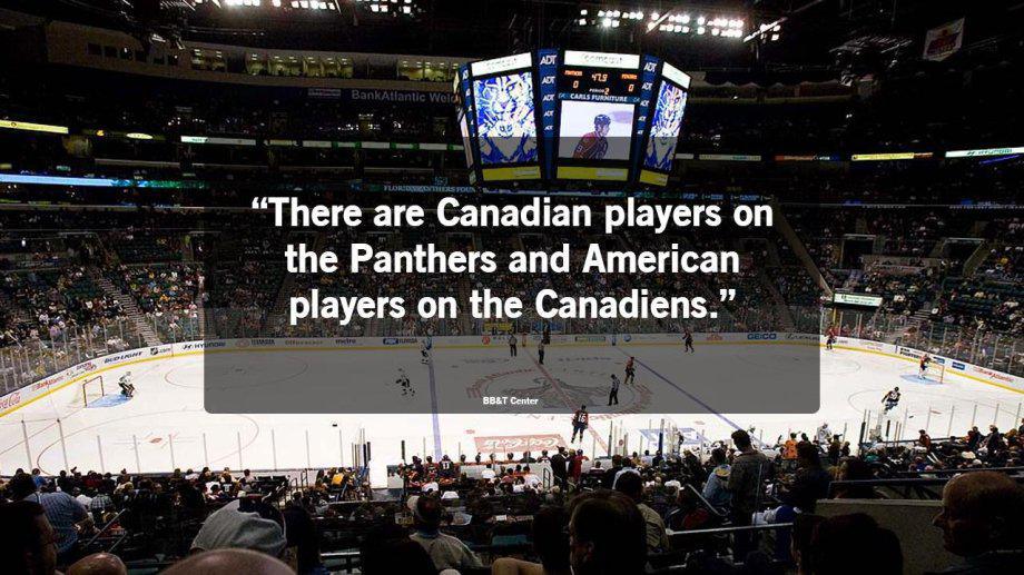 One-star Yelp Reviews of NHL Arenas Across the League
