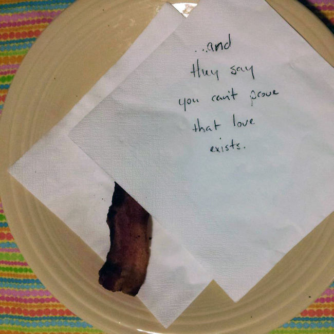 26 Playful Notes From Couples Doing This Love Thing Right