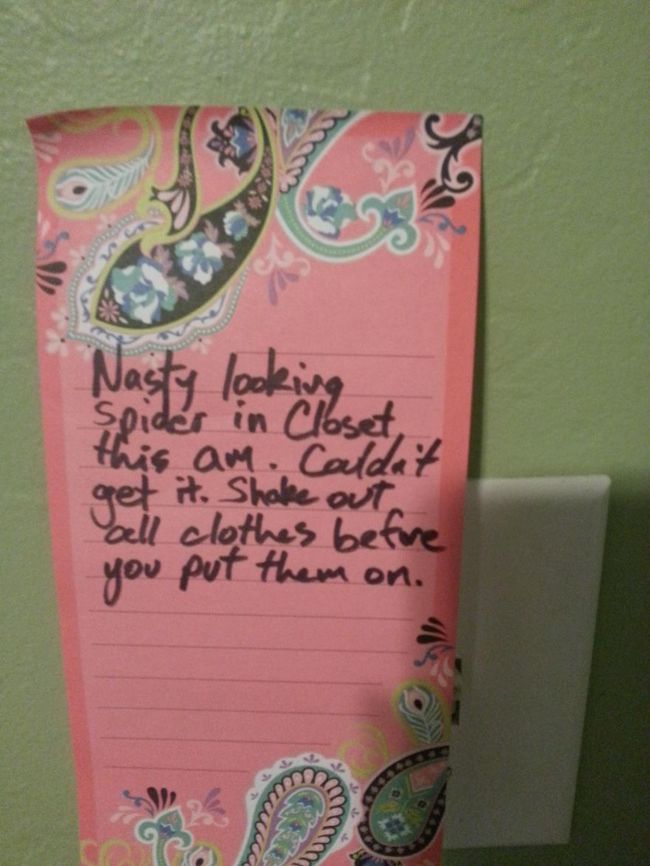26 Playful Notes From Couples Doing This Love Thing Right