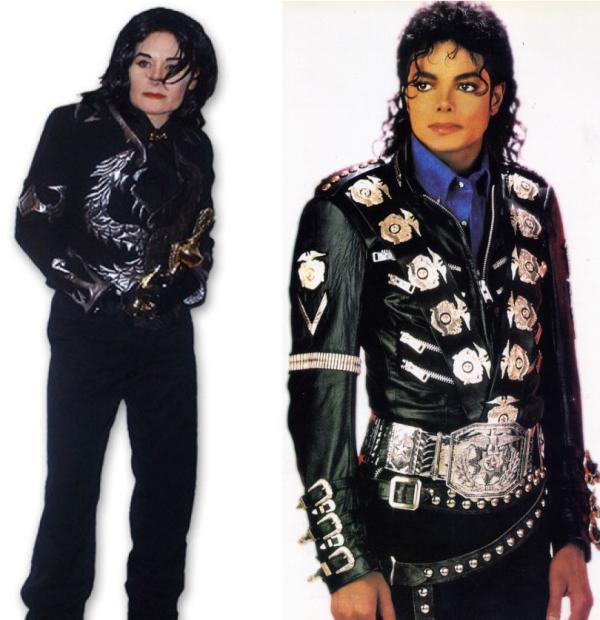Mikka Jay to Michael Jackson