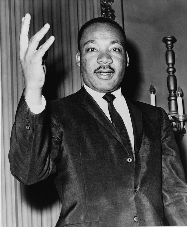 In his last speech, Martin Luther King Jr. referenced the possibility of an untimely death