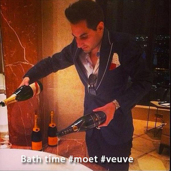 Life Is Hard When You're Young and Rich -37 pics