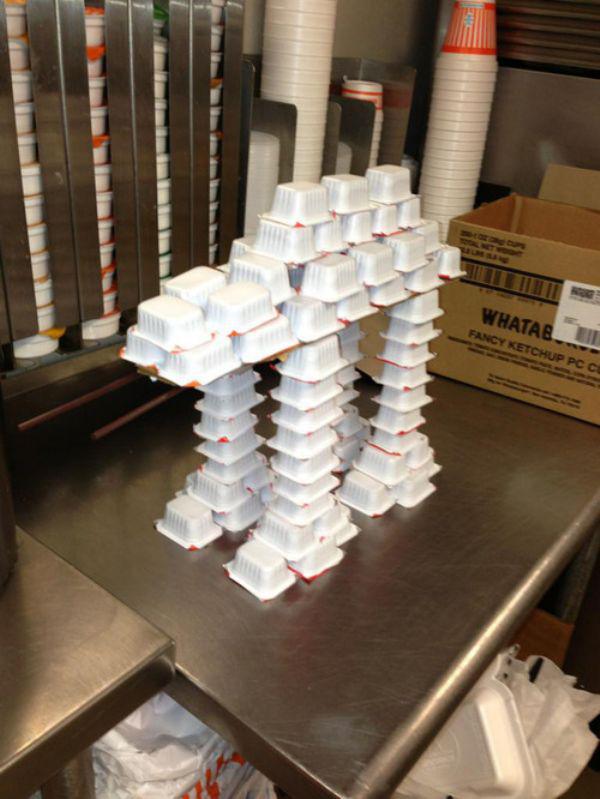 32 Funny Work Fails and Office Pranks