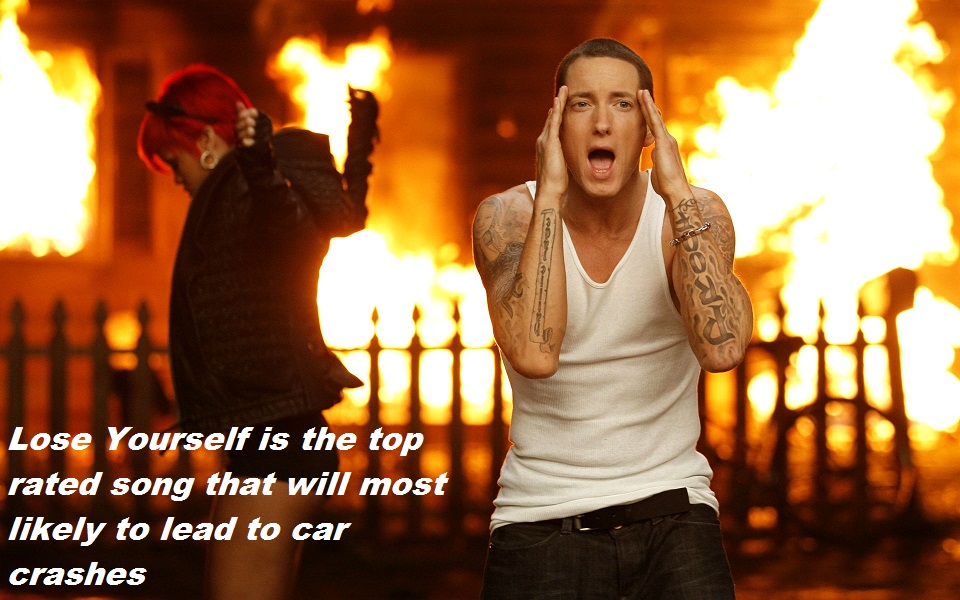 14 Facts You Probably Didn't Know About Eminem