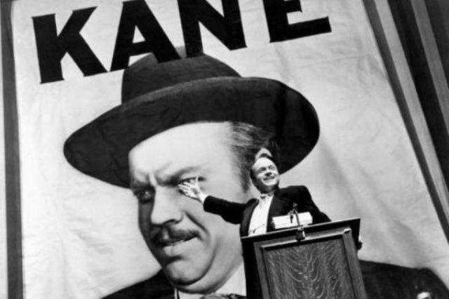 2. Citizen Kane (1941), 100% on 67 reviews
