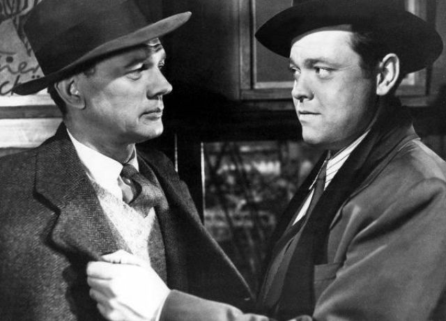 4. The Third Man (1949), 100% on 60 reviews