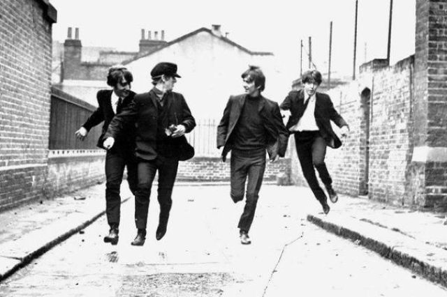 5. A Hard Day’s Night (1964), 99% on 101 reviews