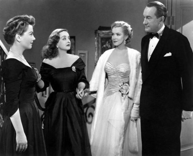 9. All About Eve (1950), 100% on 58 reviews