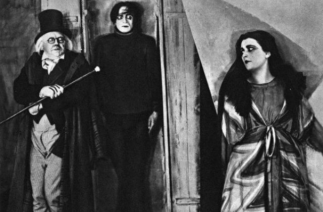 10. The Cabinet of Dr. Caligari (1920), 100% on 48 reviews