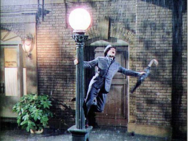 11. Singin’ in the Rain (1952), 100% on 47 reviews