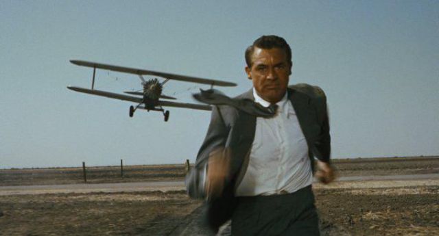 14. North by Northwest (1959), 100% on 62 reviews