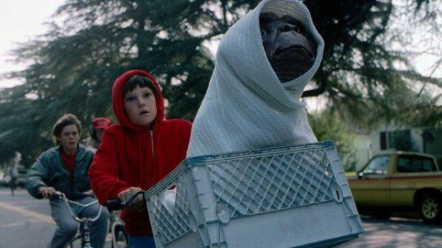 16. E.T. The Extra-Terrestrial (1982), 98% on 98 reviews