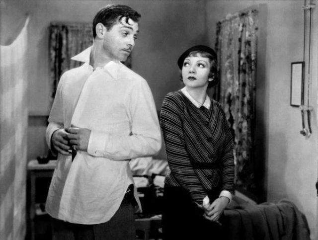 18. It Happened One Night (1934), 98% on 47 reviews