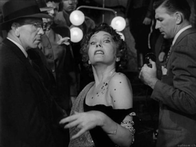 19. Sunset Boulevard (1950), 98% on 59 reviews