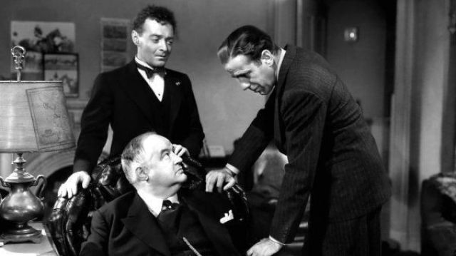 23. The Maltese Falcon (1941), 100% on 46 reviews