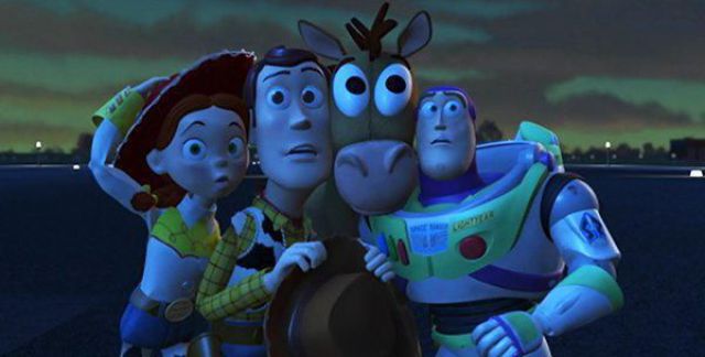 24. Toy Story 2 (1999), 100% on 163 reviews