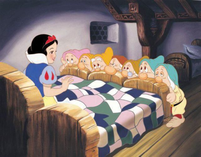 26. Snow White and the Seven Dwarfs (1937), 98% on 42 reviews