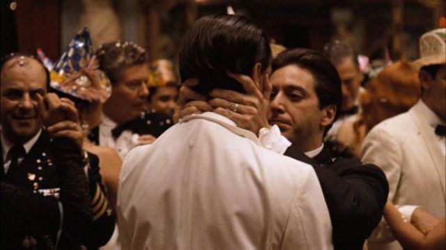 27. The Godfather, Part II (1974), 99% on 68 reviews