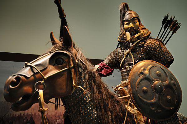 Khutulun: If anyone watched the series on Netflix “Marco Polo,” you got a brief taste of this badass Mongolian Princess. She insisted anyone that wanted to marry her must defeat her in a wrestling match. She gained 10,000 horses from prospective suitors.