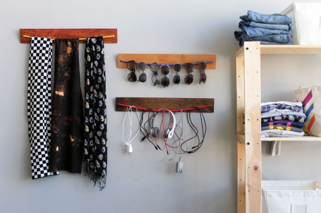 Bungee Cord is the solution for all organization problems!