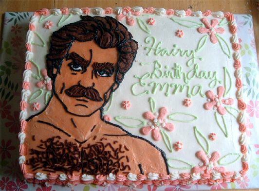 19 Cakes That Are Almost Too Hilarious to Eat