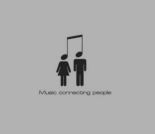 quotes about music connecting people - Music connecting people