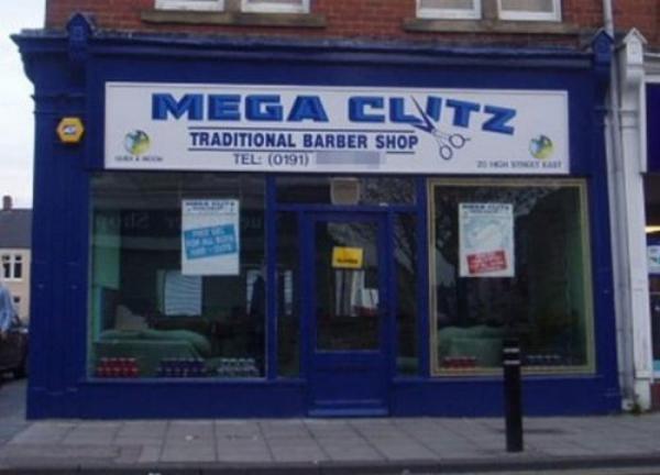 mega clitz - Mega Clvtz. Traditional Barber Shop Tel 0191 oo