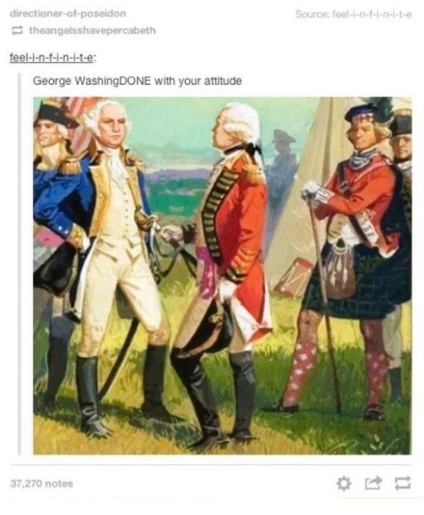 History According to Tumblr is Hilarious - 25 pics