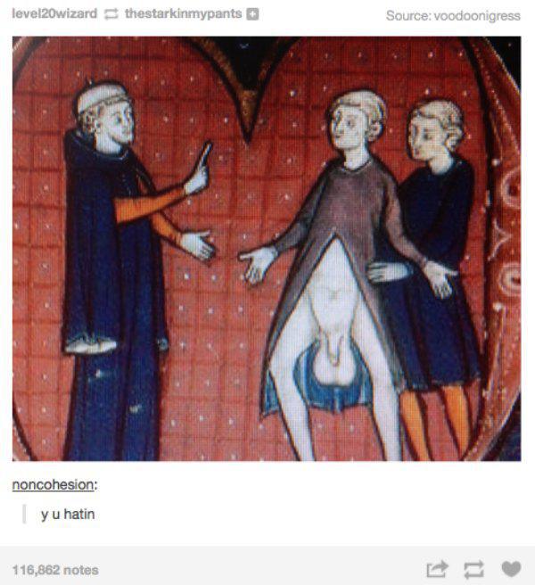 History According to Tumblr is Hilarious - 25 pics