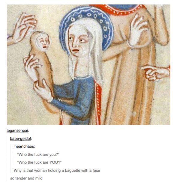 History According to Tumblr is Hilarious - 25 pics