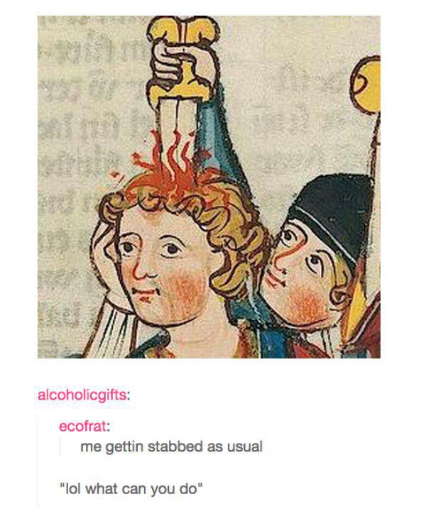 History According to Tumblr is Hilarious - 25 pics