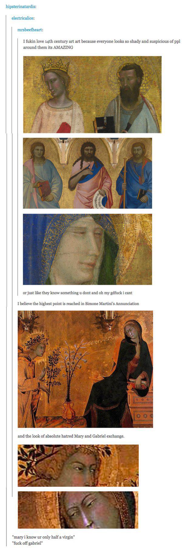 History According to Tumblr is Hilarious - 25 pics