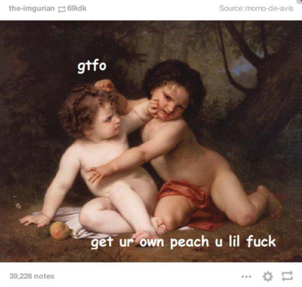 History According to Tumblr is Hilarious - 25 pics