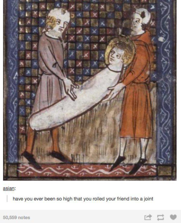 History According to Tumblr is Hilarious - 25 pics