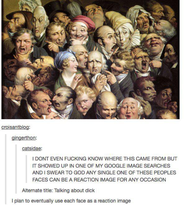 History According to Tumblr is Hilarious - 25 pics