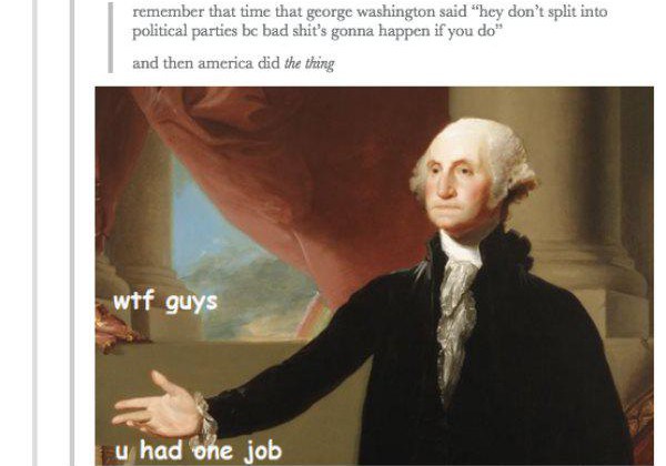 History According to Tumblr is Hilarious - 25 pics