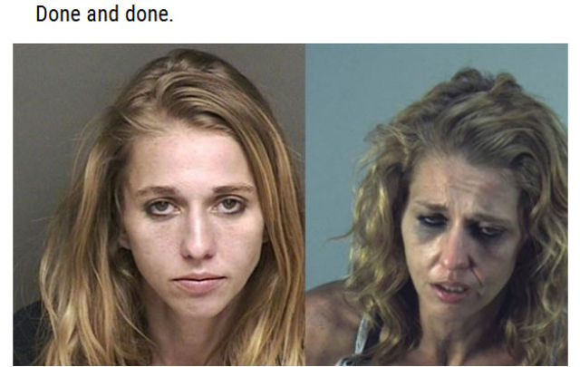 Just Don’t Do Drugs People!